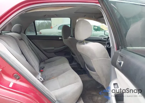 2007 Honda Accord 2.4 Ex из США, поврежденный, VIN 1HGCM56787A108519